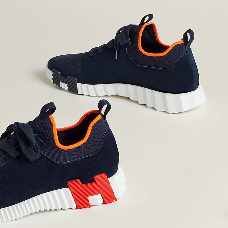 H**me5 Depart Slip-On Sneaker Marine For Men H212917ZHI3410