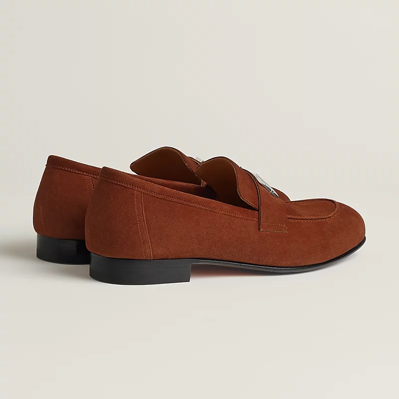 H**me5 Paris Loafer Orange For Men H201491ZA20390