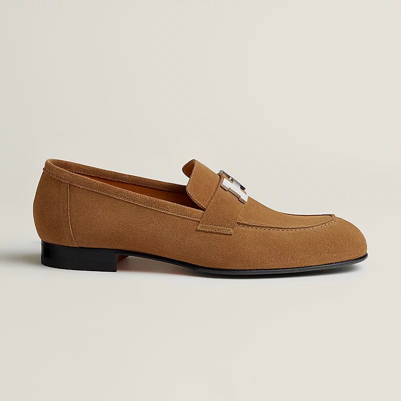 H**me5 Paris Loafer Brun Fumé For Men H242846ZAE5400