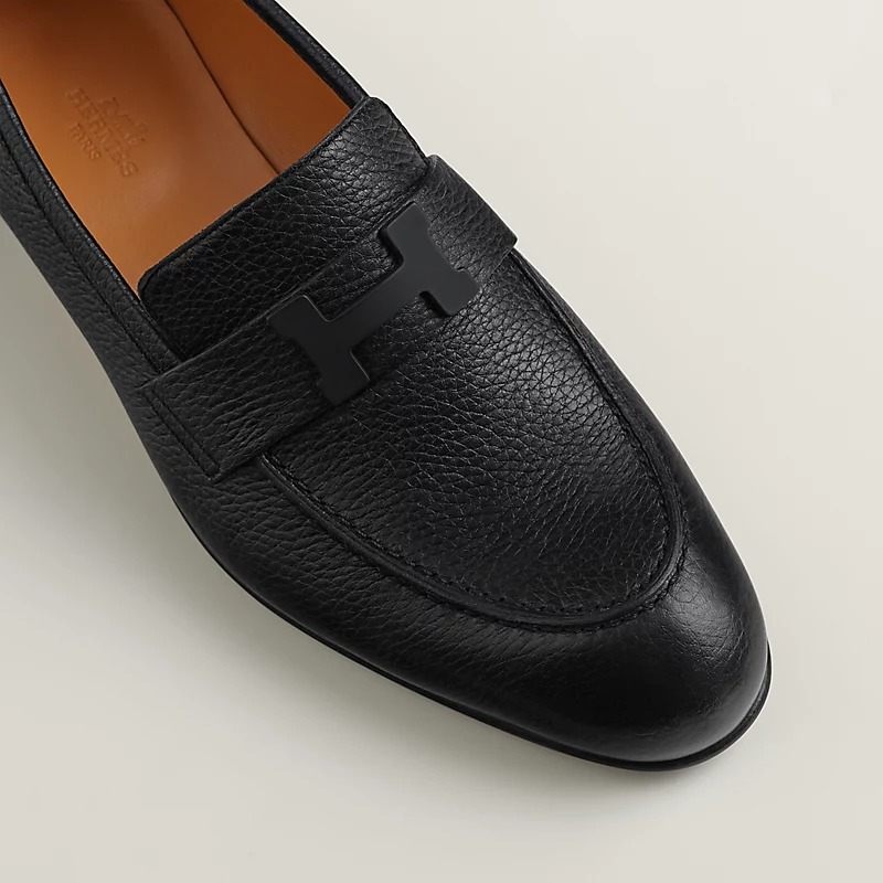 H**me5 Paris Loafer Noir For Men H242898ZA02410