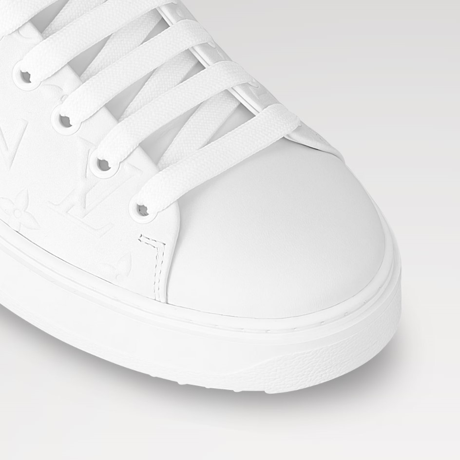 L0vis Vvtt0n Time Out Sneaker White For Women 1AAP6H