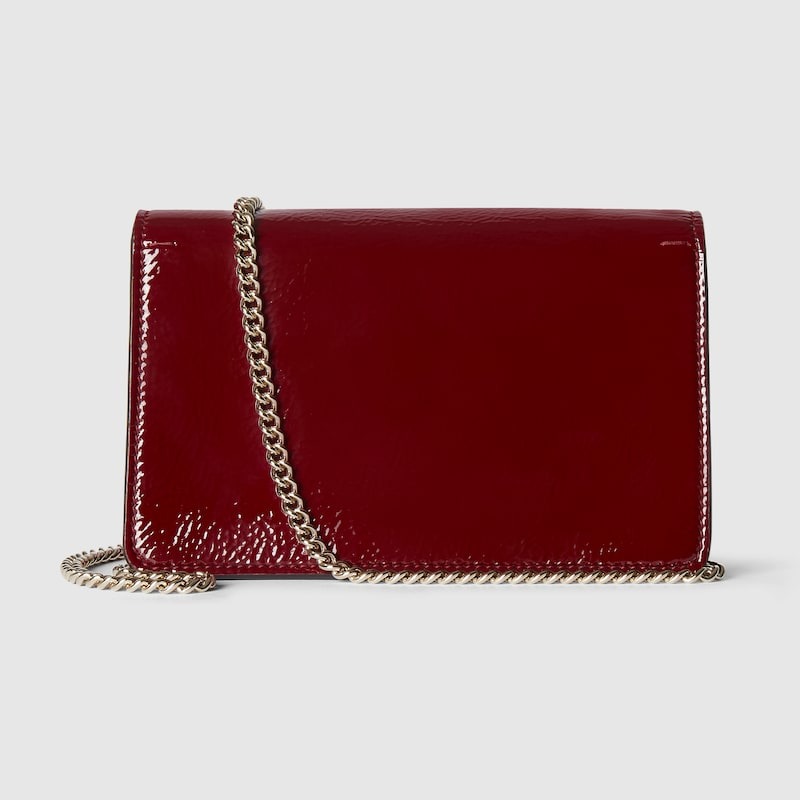 Gvc*1 Dionysus S*per Mini Bag Red For Women 6.9in/18cm 795368 0AAA8 6207