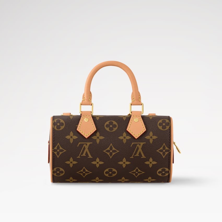 L0vis Vvtt0n Nano Speedy Dating Handbag For Women 7.1in/18cm M13226