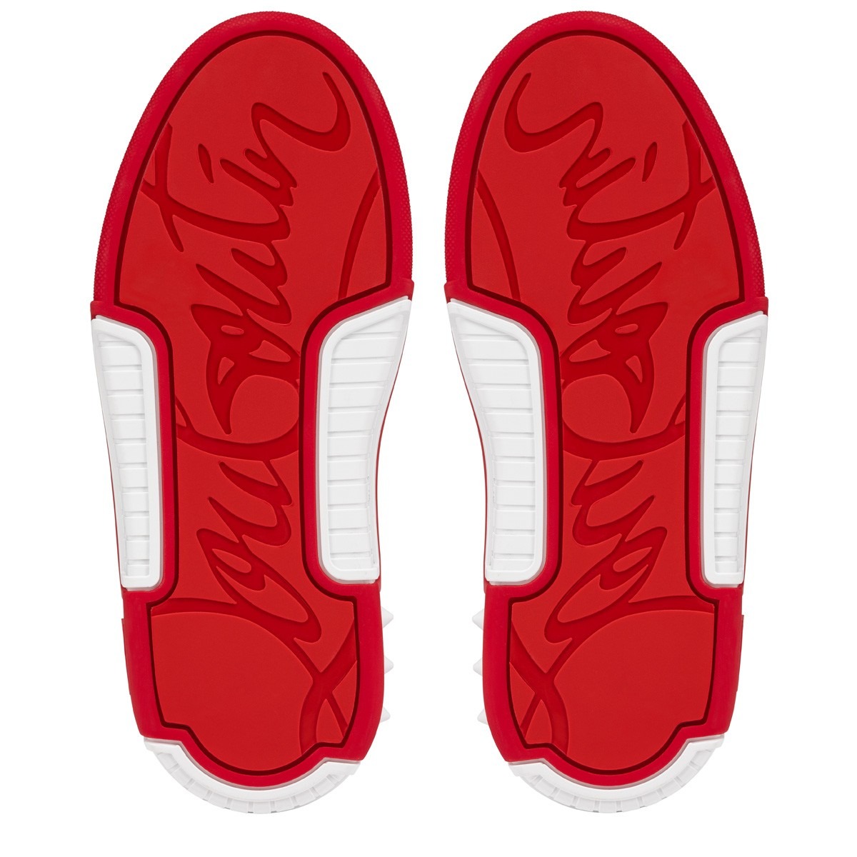 Chr1st1an Louboutin Astroloubi Sneakers White For Women 3230904J679