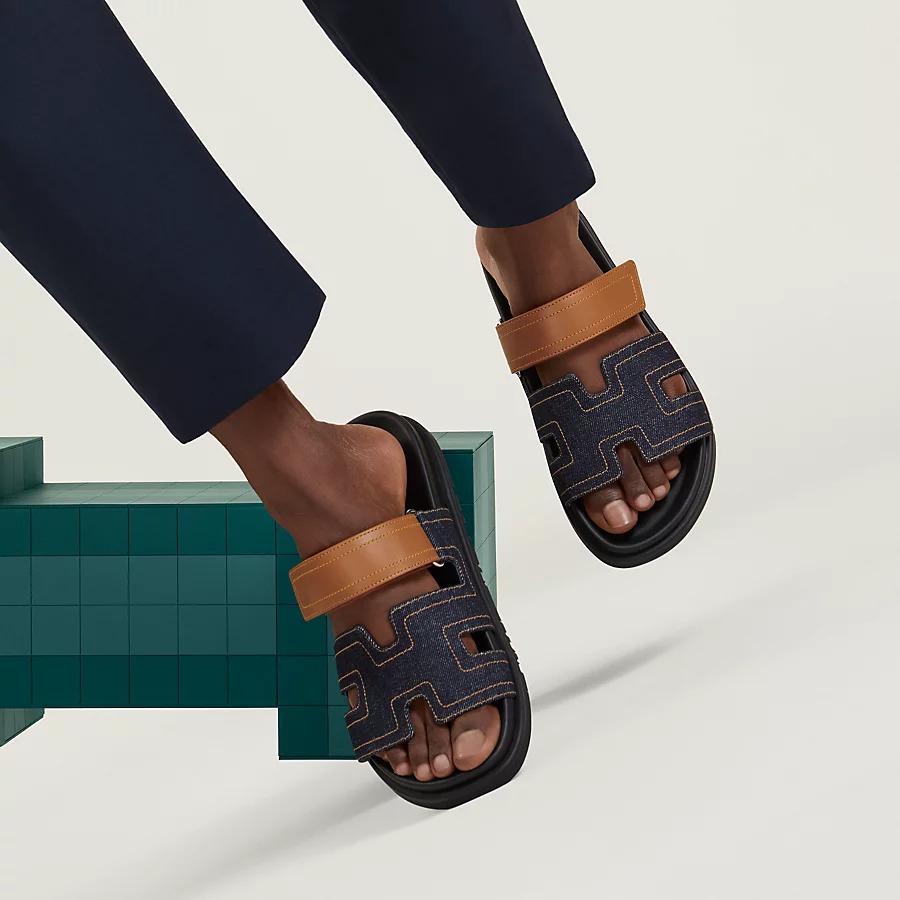 H**me5 Chypre Sandal Blue Brut/Natural For Men – H242886ZH48420