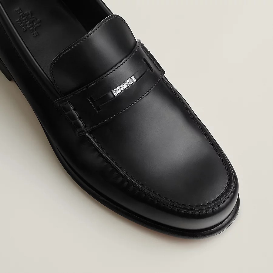 H**me5 Kristian Loafer Black For Men – H251974ZA01390