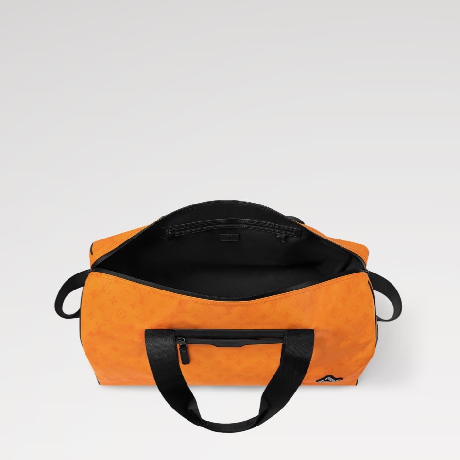 L0vis Vvtt0n Keepall Sport Orange 21.7in/55cm M12724