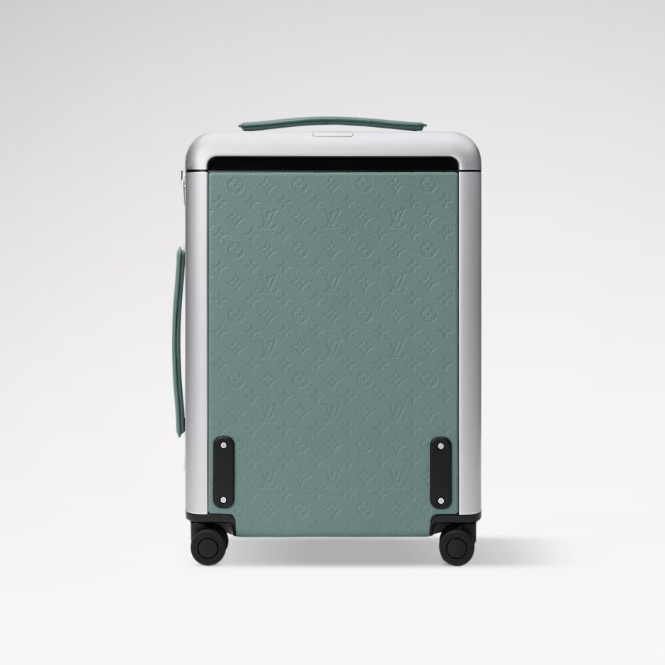 L0vis Vvtt0n Horizon 55 Suitcase Misty Lake Green 21.7in/55cm M13999