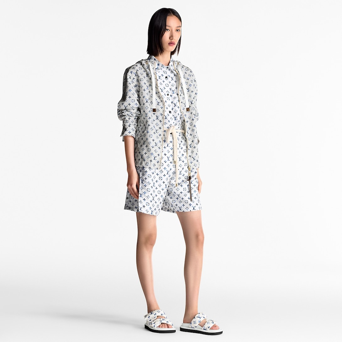 L0vis Vvtt0n Pool Pillow Comfort Mule Blue For Women 1AHMKL