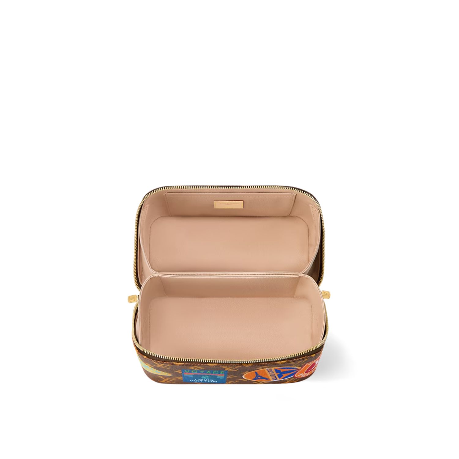 L0vis Vvtt0n Toiletry Bag 2 Compartments Monogram 24cm/9.4in – M14744