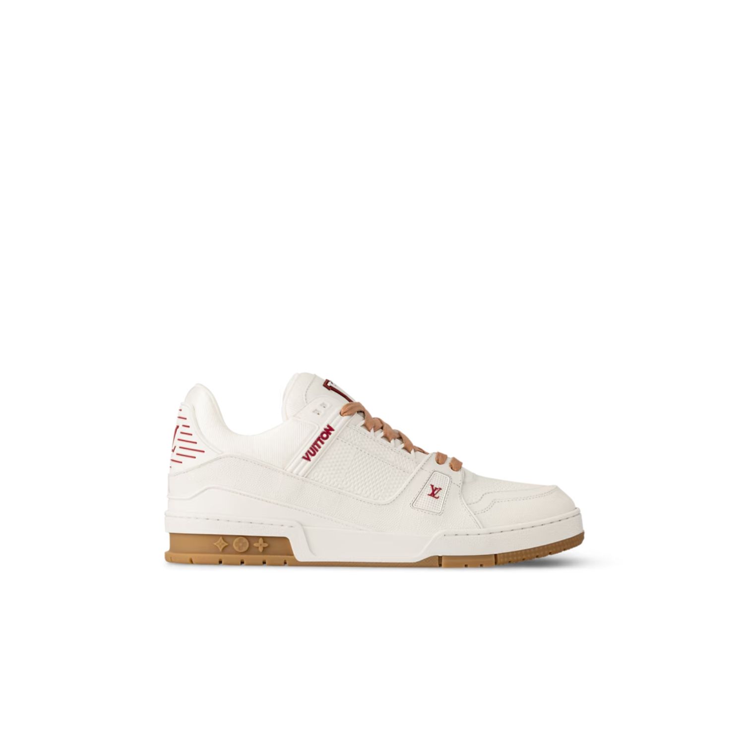 L0vis Vvtt0n Trainer Sneaker White For Men – 1AHTSD