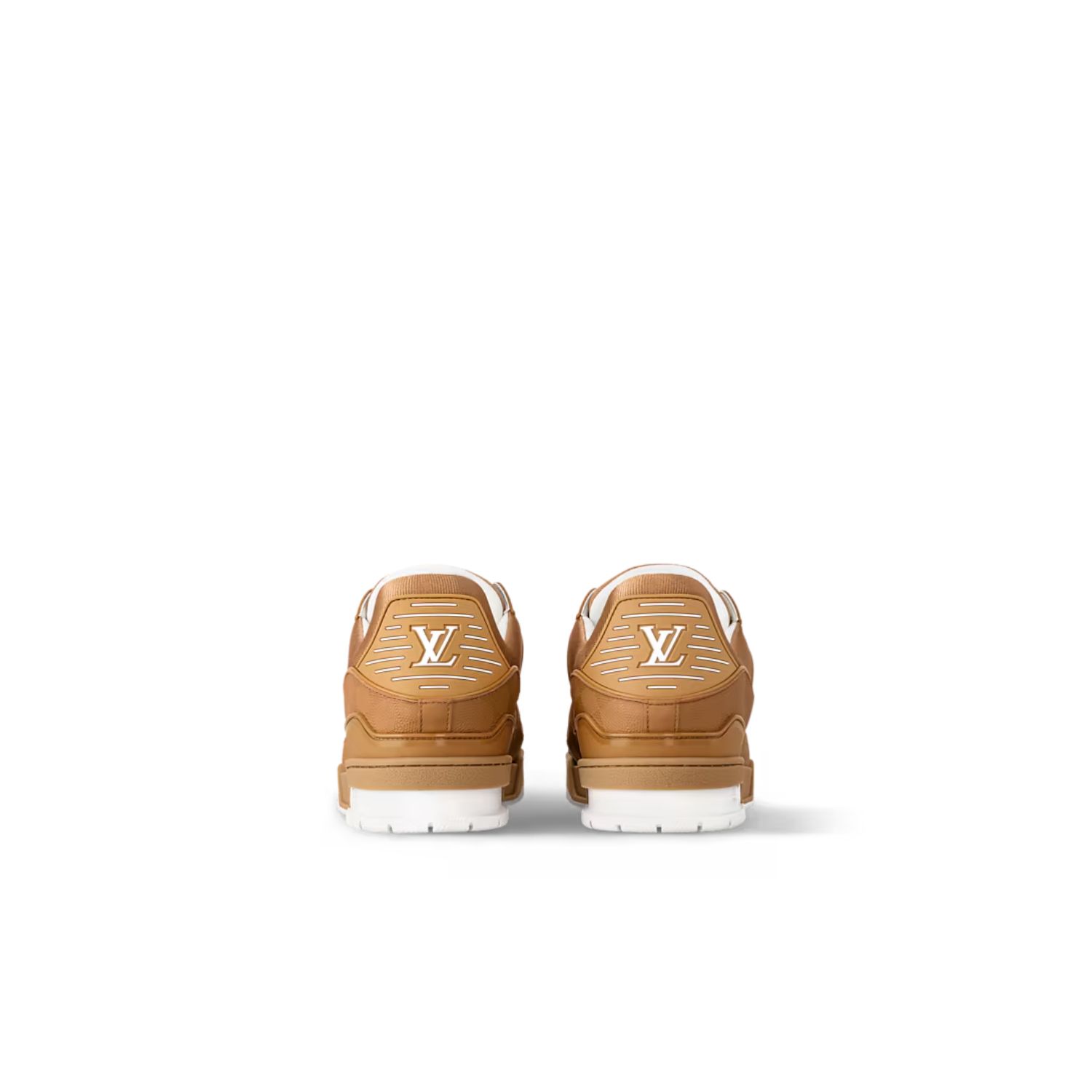 L0vis Vvtt0n Trainer Sneaker Cognac For Men – 1AHTT9