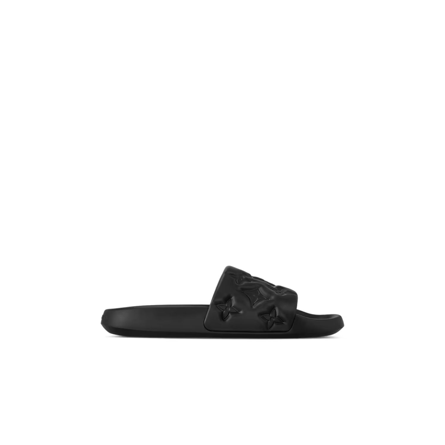 L0vis Vvtt0n Waterfront Mule Black For Men – 1AANNS