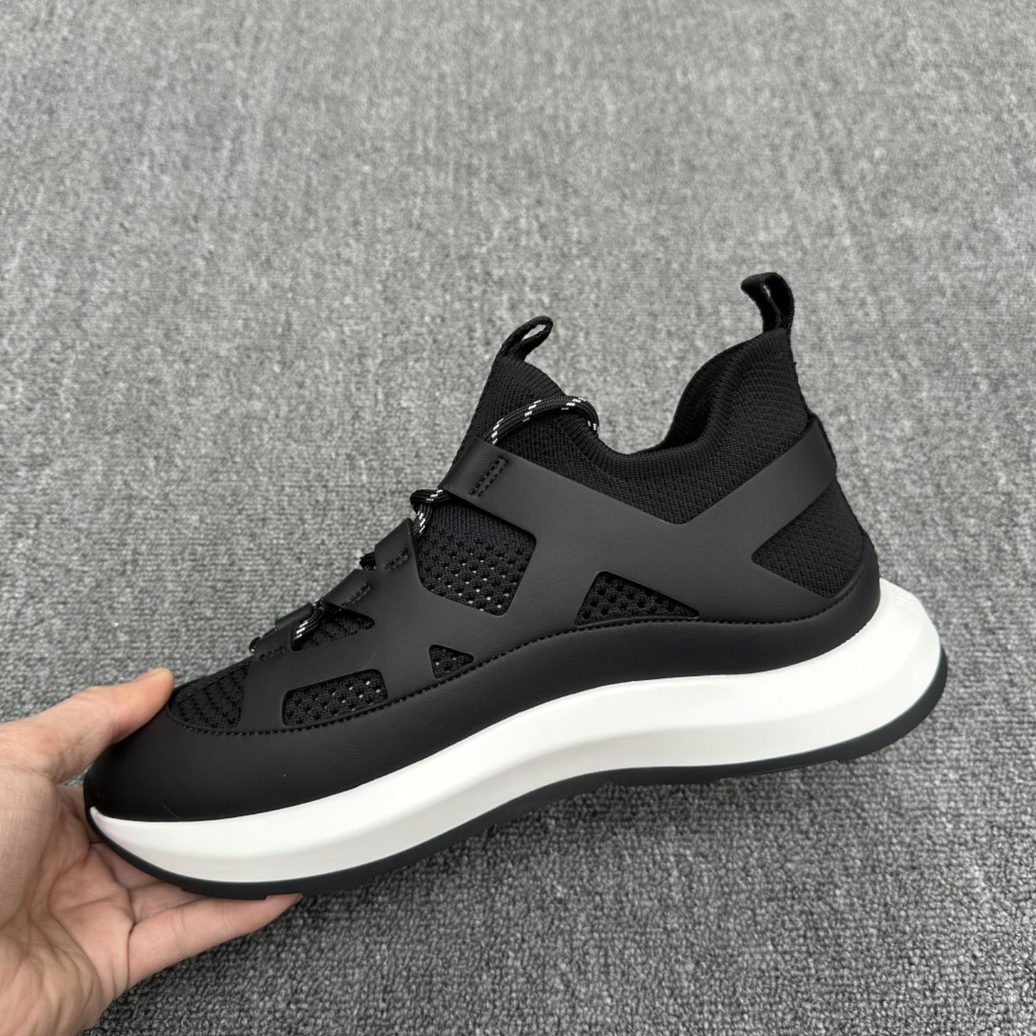 H**me5 Katana Sneaker Black For Men