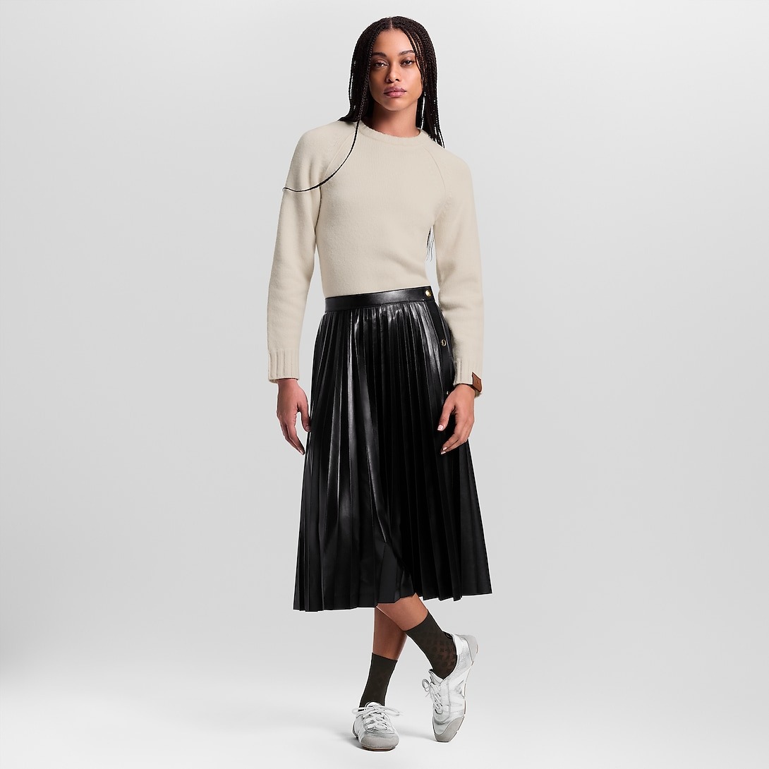 L0vis Vvtt0n LV Sneakerina Silver For Women 1AHOJD