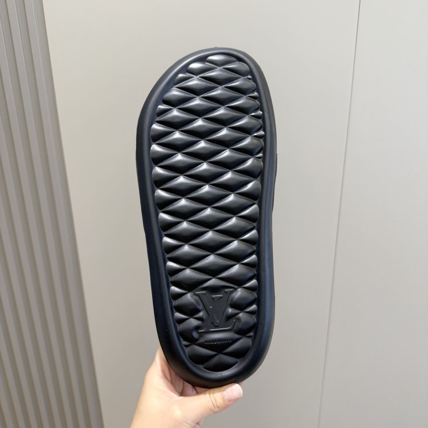 L0vis Vvtt0n Waterfront Mule Brown For Men