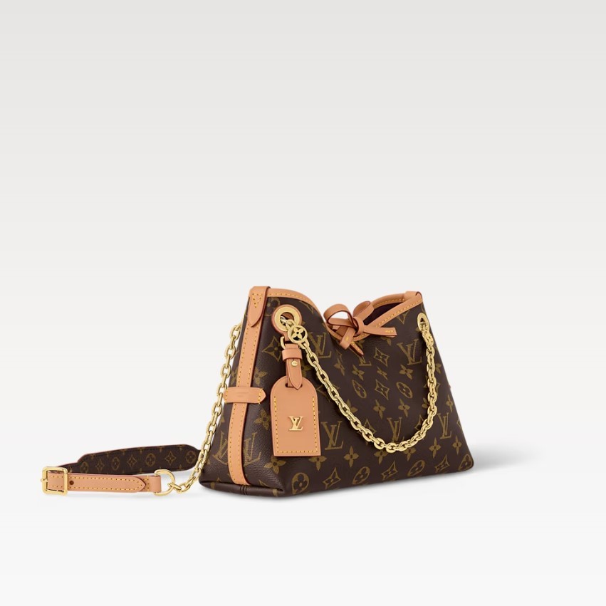 L0vis Vvtt0n CarryAll BB Monogram For Women 10.2in/26cm M13014