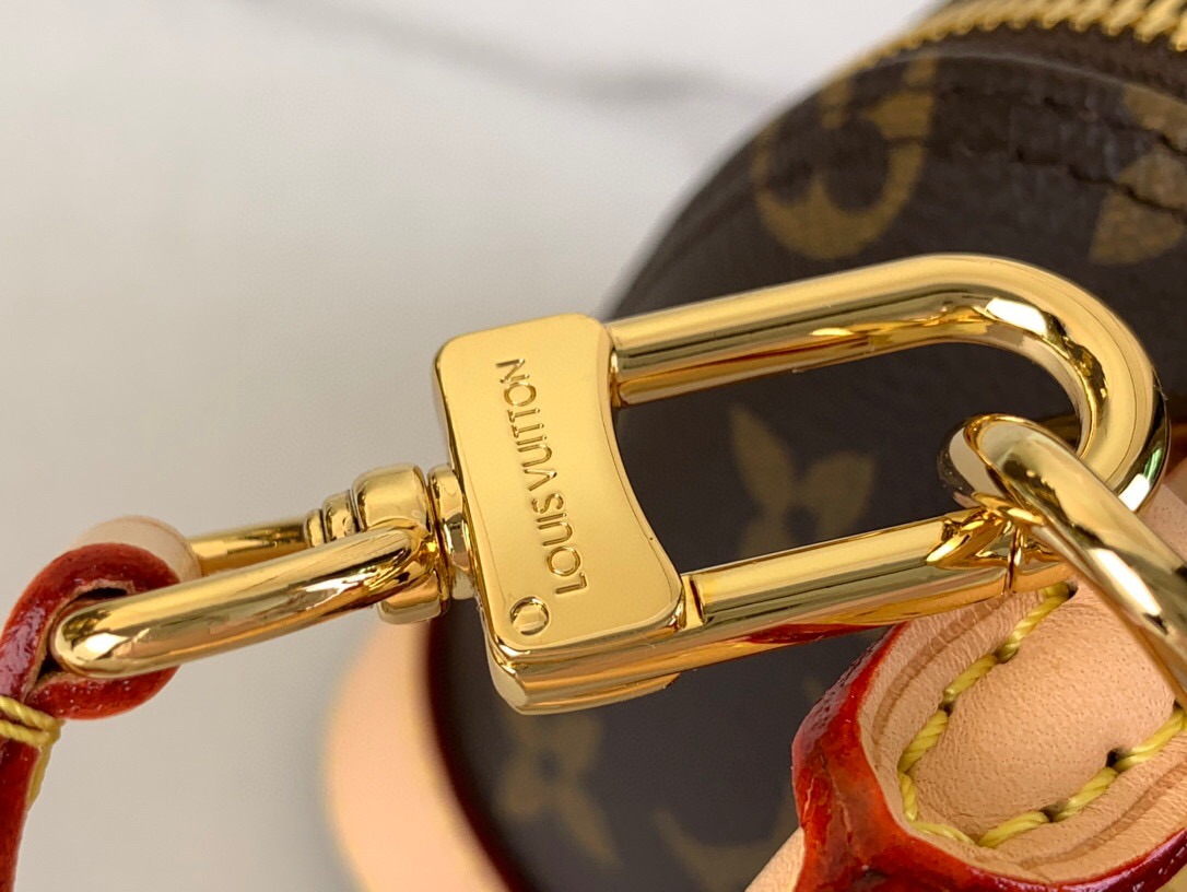 [True-to-ORIGINAL] L0vis Vvtt0n LV x TM Nano Alma For Women 7.1in/18cm M13416