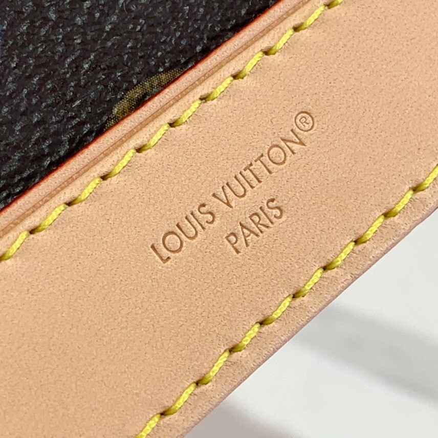 [True-to-ORIGINAL] L0vis Vvtt0n LV x TM Nano Alma For Women 7.1in/18cm M13416