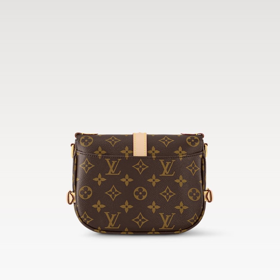 L0vis Vvtt0n Saumur BB Monogram For Women 7.9in/20cm M46740
