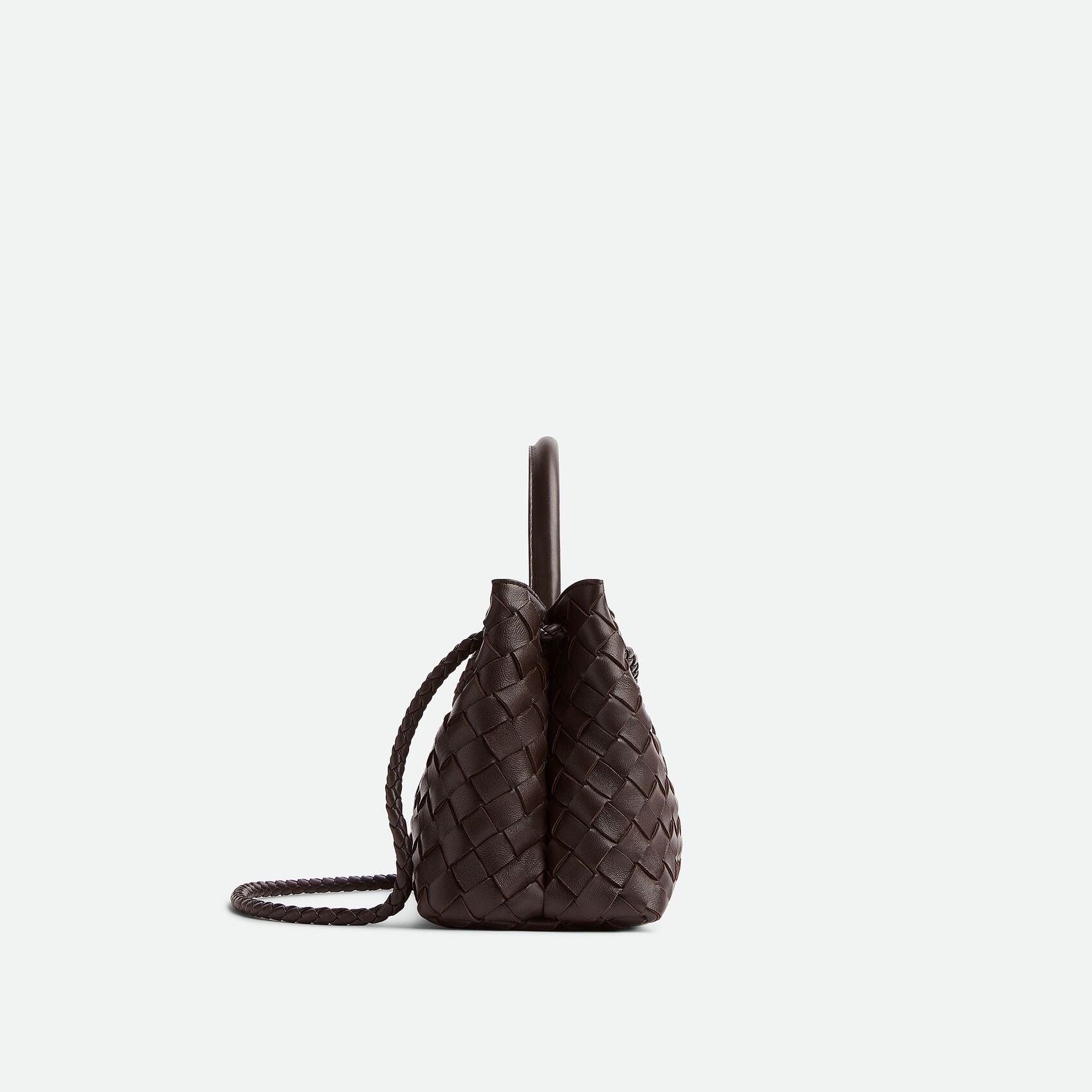 [True-to-ORIGINAL] B0tt*ga Ven*ta East-West Andiamo Fondant For Women 29cm/11.4in 766010VCPP12272