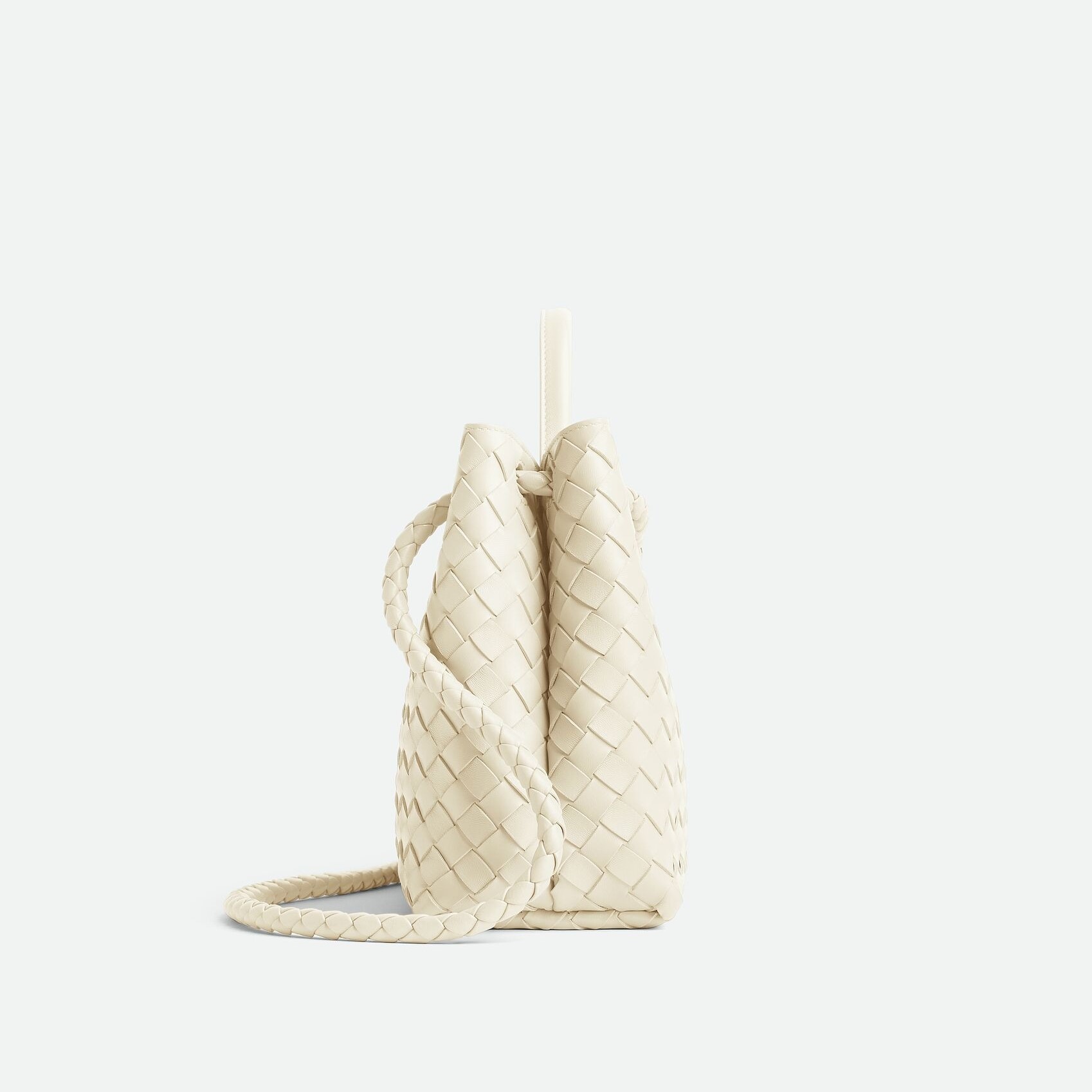 [True-to-ORIGINAL] B0tt*ga Ven*ta Medium Andiamo Sea Salt For Women 32cm/12.6in 766016VCPP19211