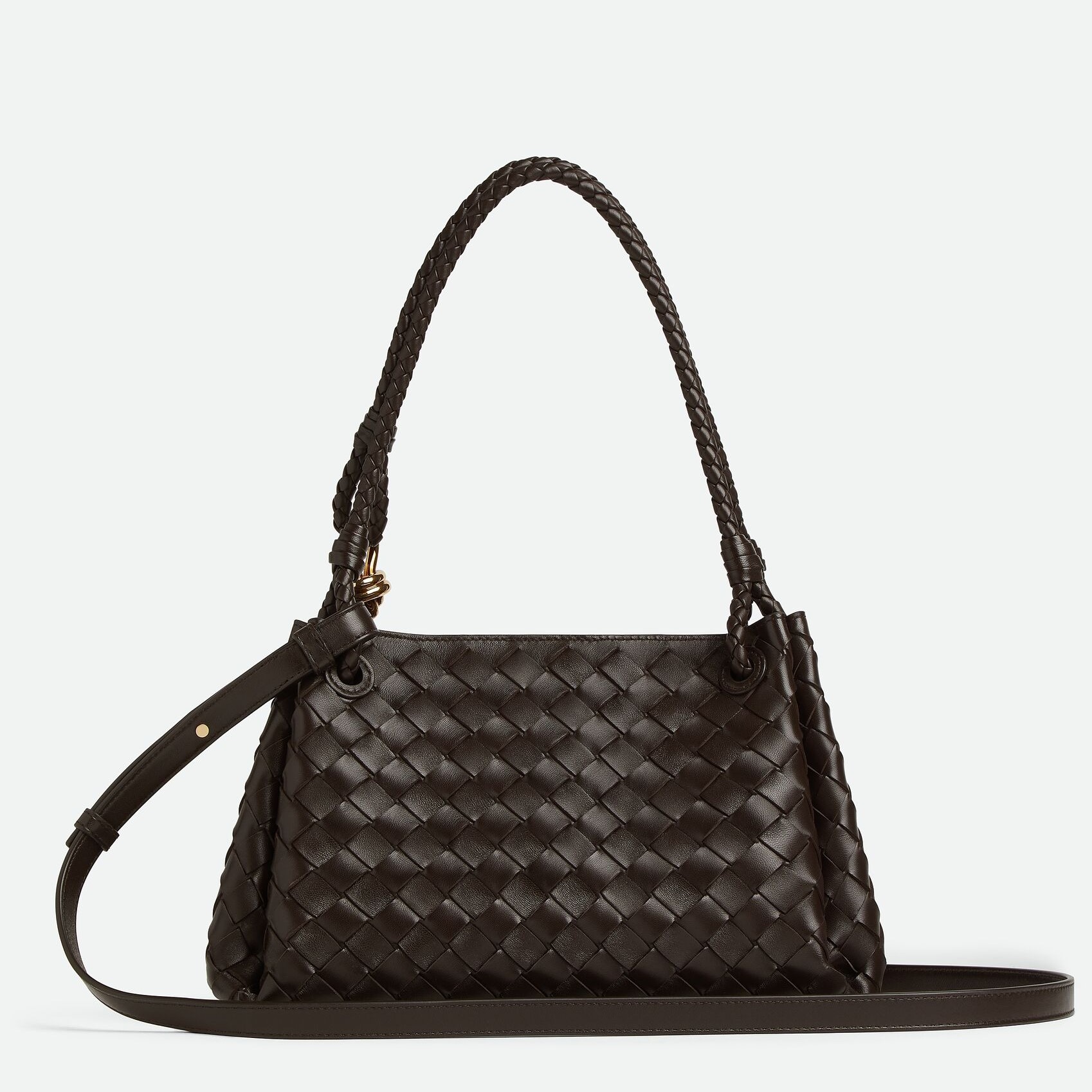 [True-to-ORIGINAL] B0tt*ga Ven*ta Medium Parachute Fondant For Women 29.5cm/11.6in 835921VCPPT2190