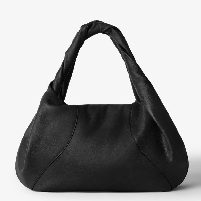 [True-to-ORIGINAL] F**di Spy Bag Black For Women 18.9in/48cm 8BR839AYCTF0KUR