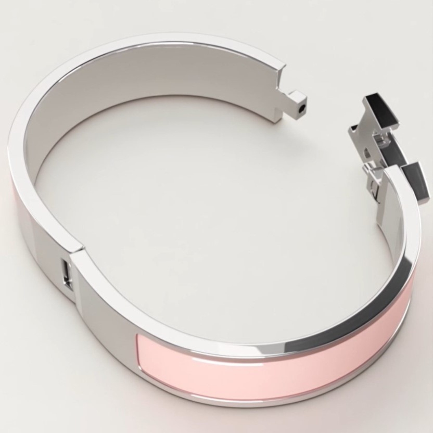 H**me5 Clic H Bracelet Rose Candeur H700001FP1ZPM