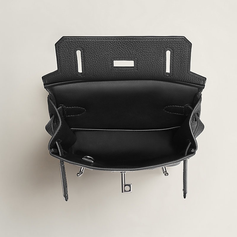 H**me5 Hac A Dos PM Backpack Noir For Men 7.1in/18cm H083589CK89