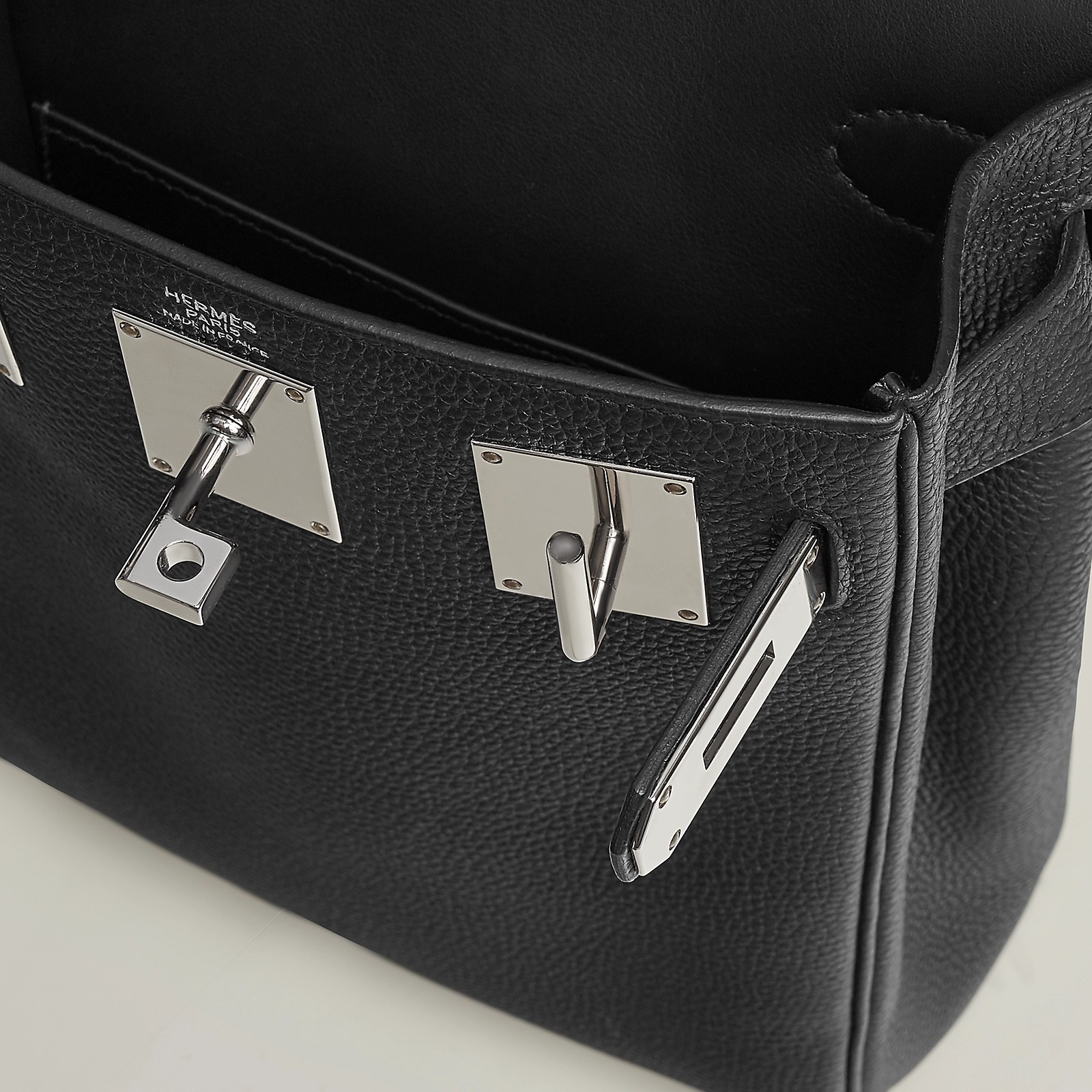 H**me5 Hac A Dos PM Backpack Noir For Men 7.1in/18cm H083589CK89