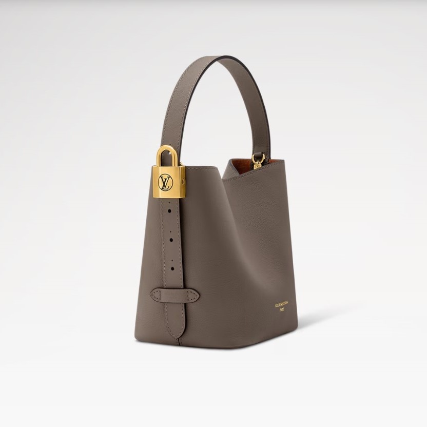 L0vis Vvtt0n All In BB Smoke For Women 6.3in/16cm M25544