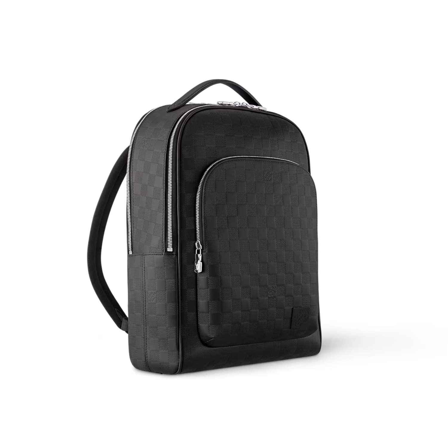 [True-to-ORIGINAL] L0vis Vvtt0n Avenue Backpack Black For Men 40cm/15.7in