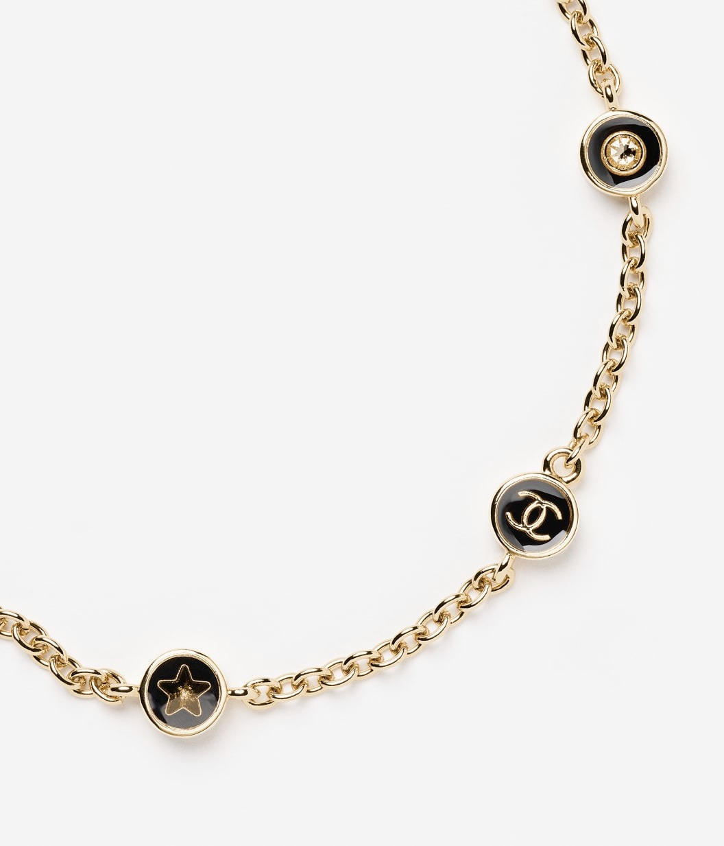 Ch**el Necklace For Women ABG572-B22416-U4420