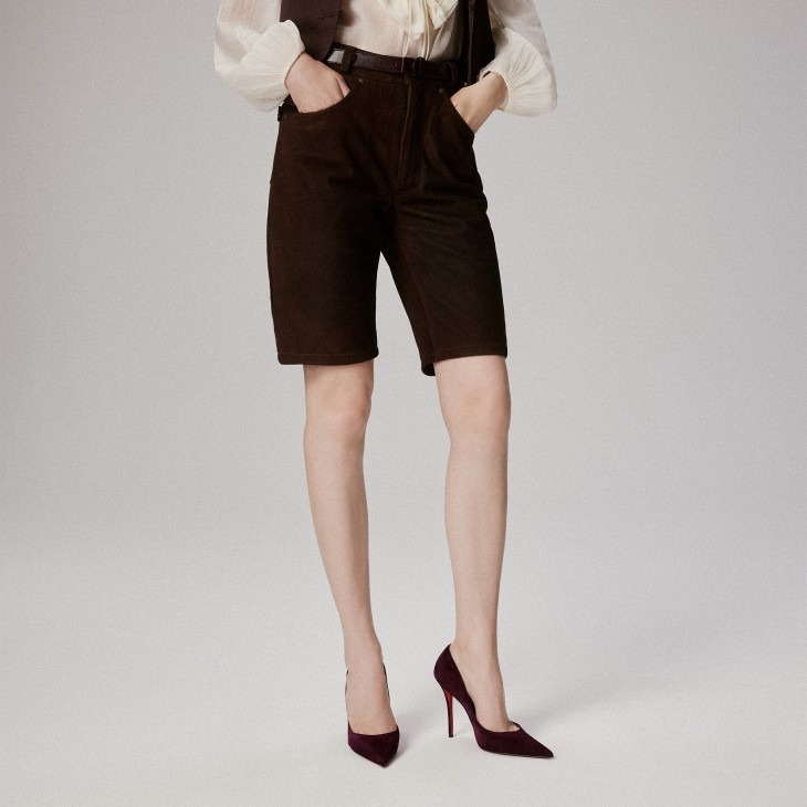 Chr1st1an Louboutin Miss Z Pumps Amara For Women 100mm 3250805R839