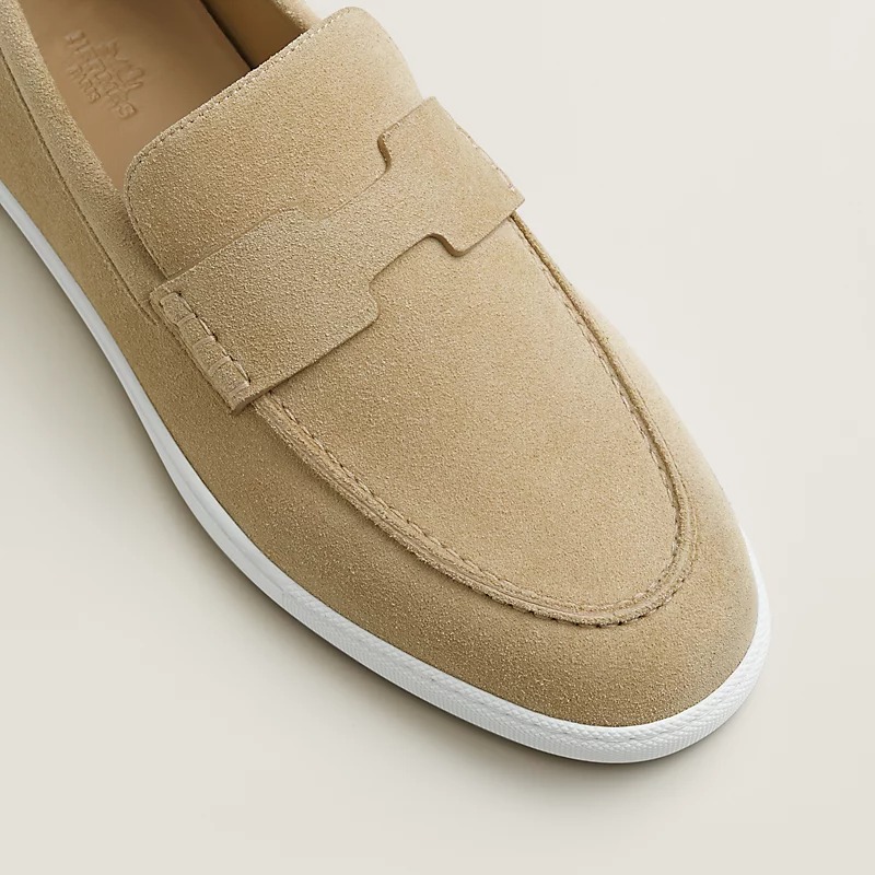 H**me5 Job Loafer Beige For Men H252843ZAVD390