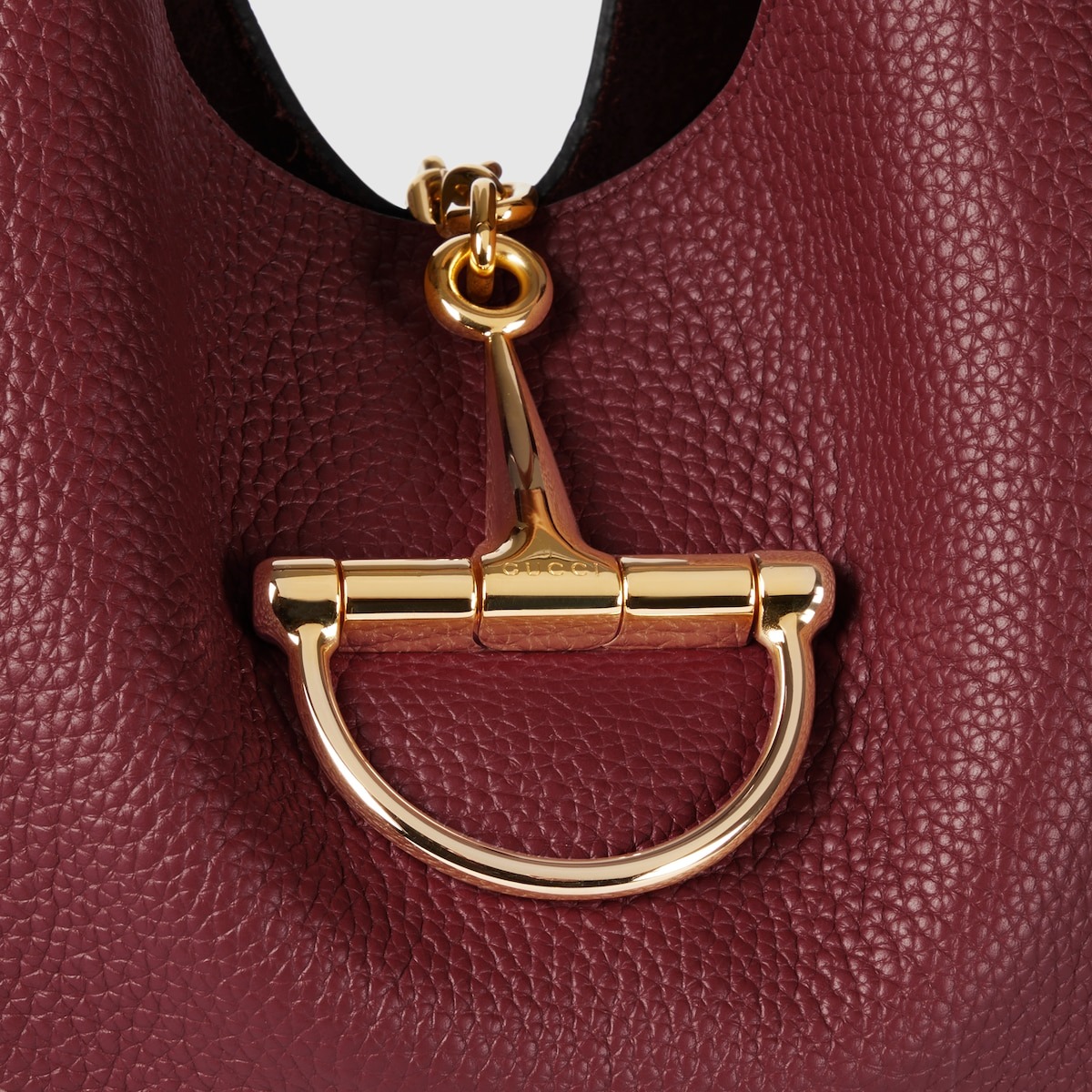 Gvc*1 Softbit Maxi Shoulder Bag Rosso Ancora Red For Women 18.1in/46cm 837466 AAEAO 6207