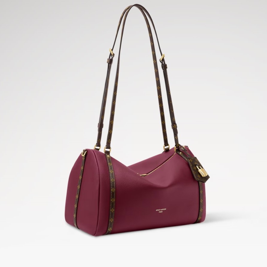 L0vis Vvtt0n Express MM Carmin Red For Women 14.2in/36cm M27689