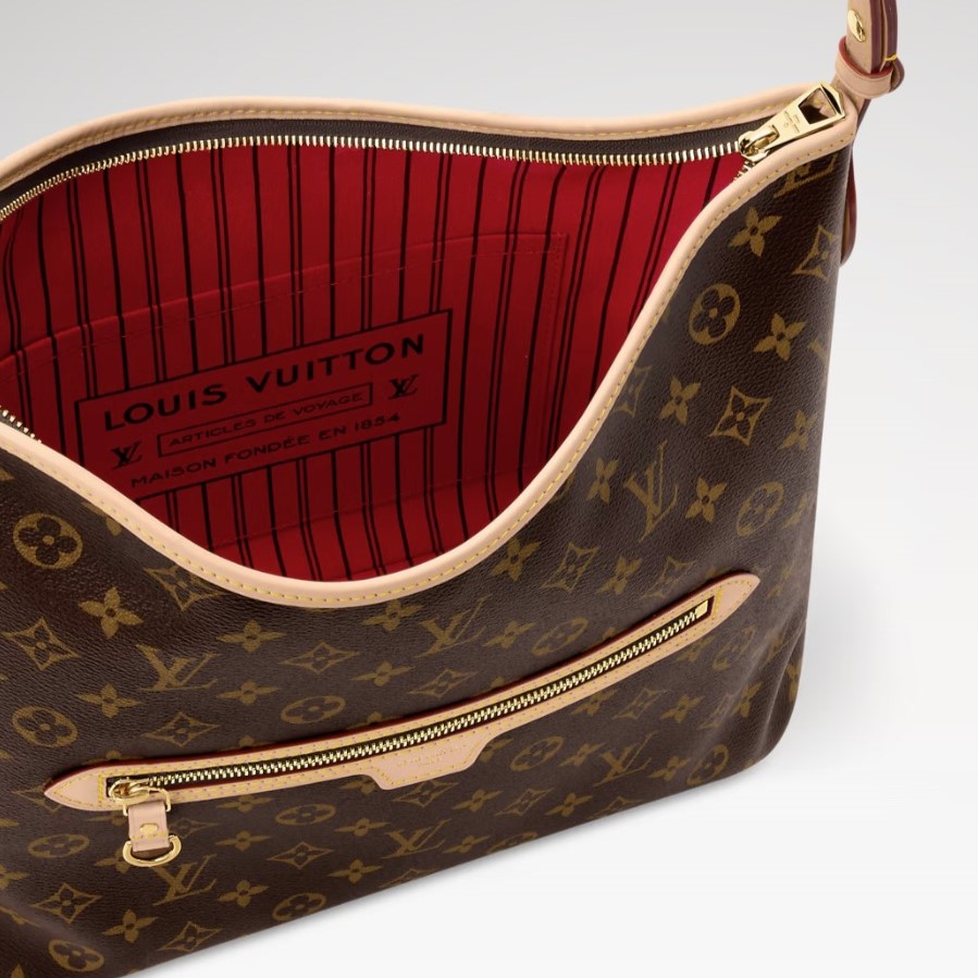 L0vis Vvtt0n Lineup Monogram Canvas For Women 13.8in/35cm M27335