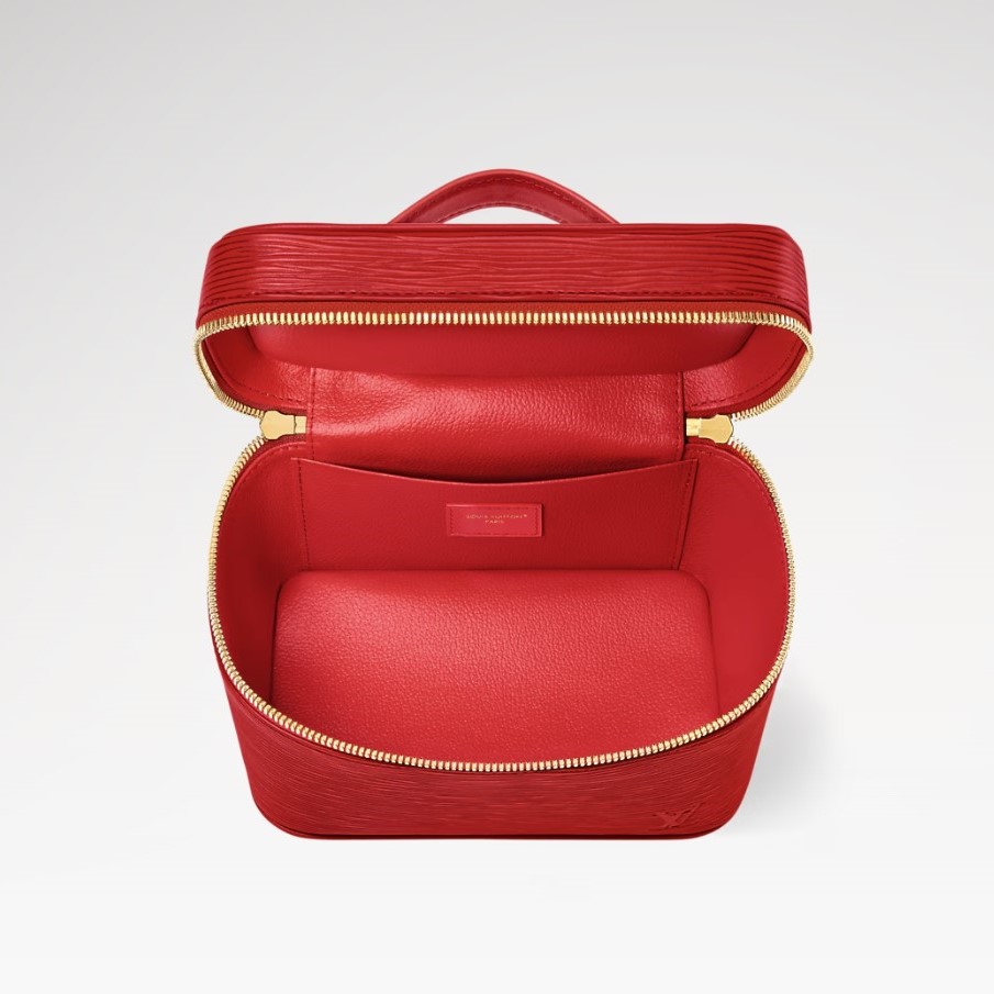 L0vis Vvtt0n Nice Mini Rouge L0vis Red For Women 7.9in/20cm M15191