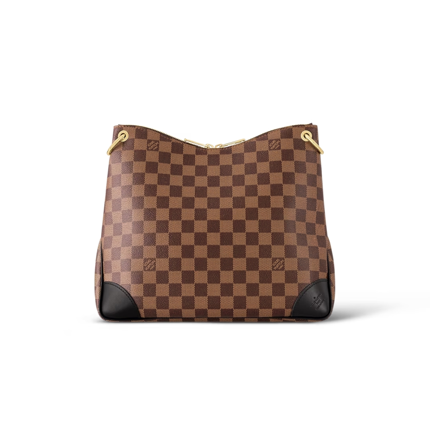 L0vis Vvtt0n Odeon MM Damier Ebene Brown For Women 12.2in/31cm N50062