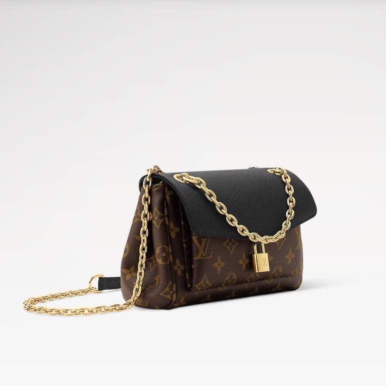 L0vis Vvtt0n Saint Germain BB Monogram/Black For Women 9.4in/24cm M26398