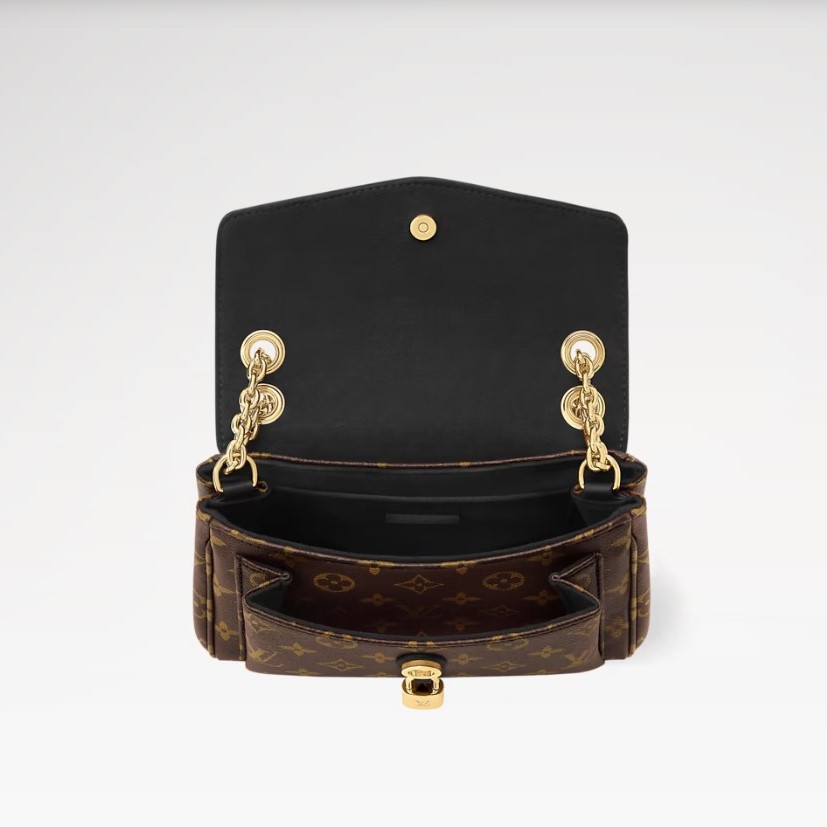 L0vis Vvtt0n Saint Germain BB Monogram/Black For Women 9.4in/24cm M26398