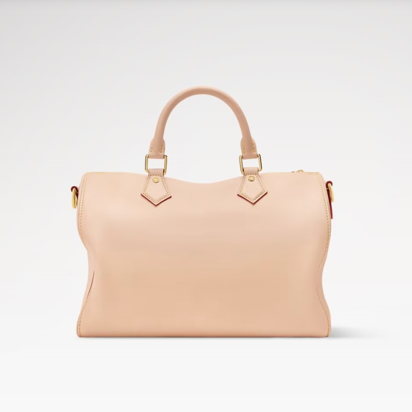 L0vis Vvtt0n Speedy Soft 30 Beige For Women 11.8in/30cm M27387