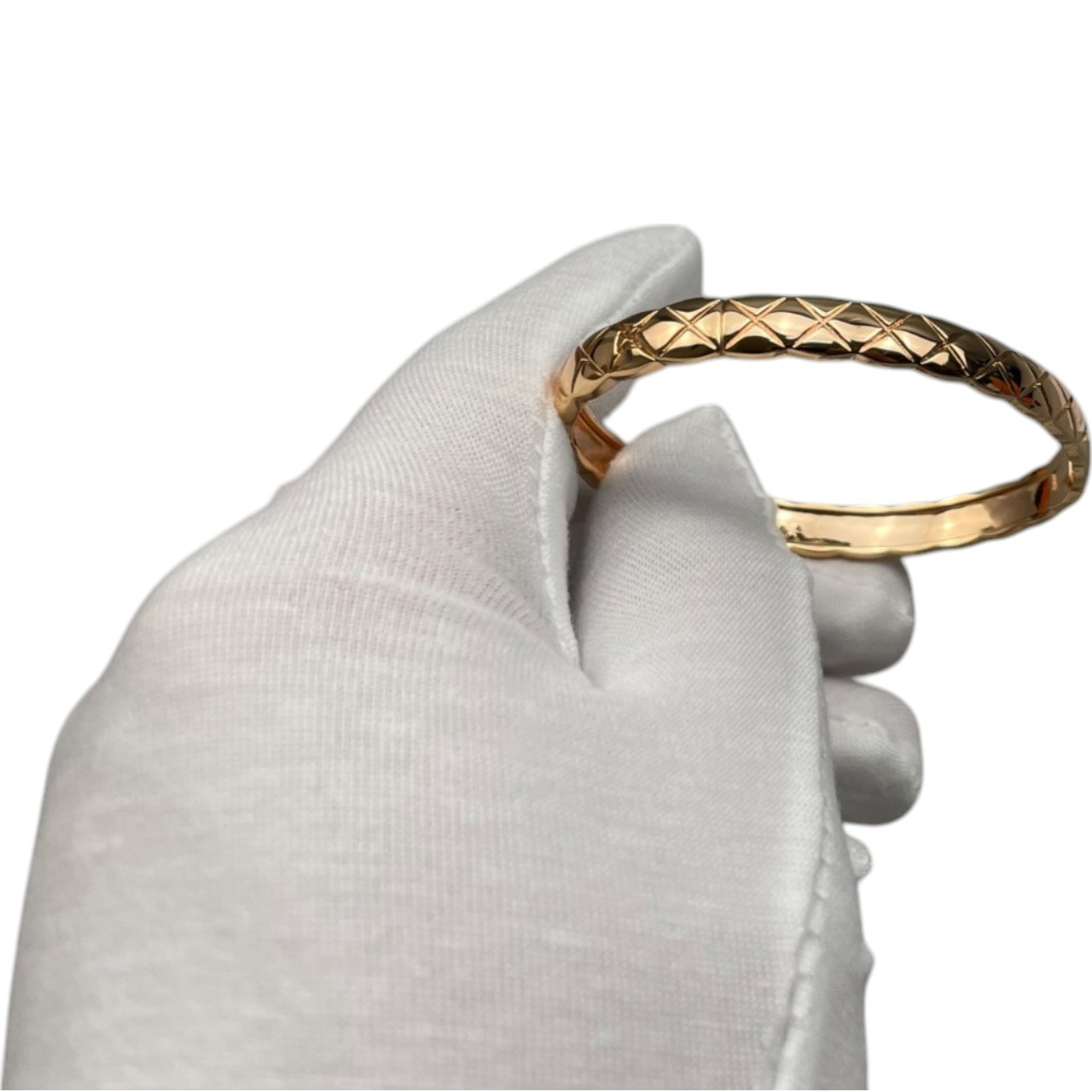 Coco Crush Bracelet Rose Gold For Women