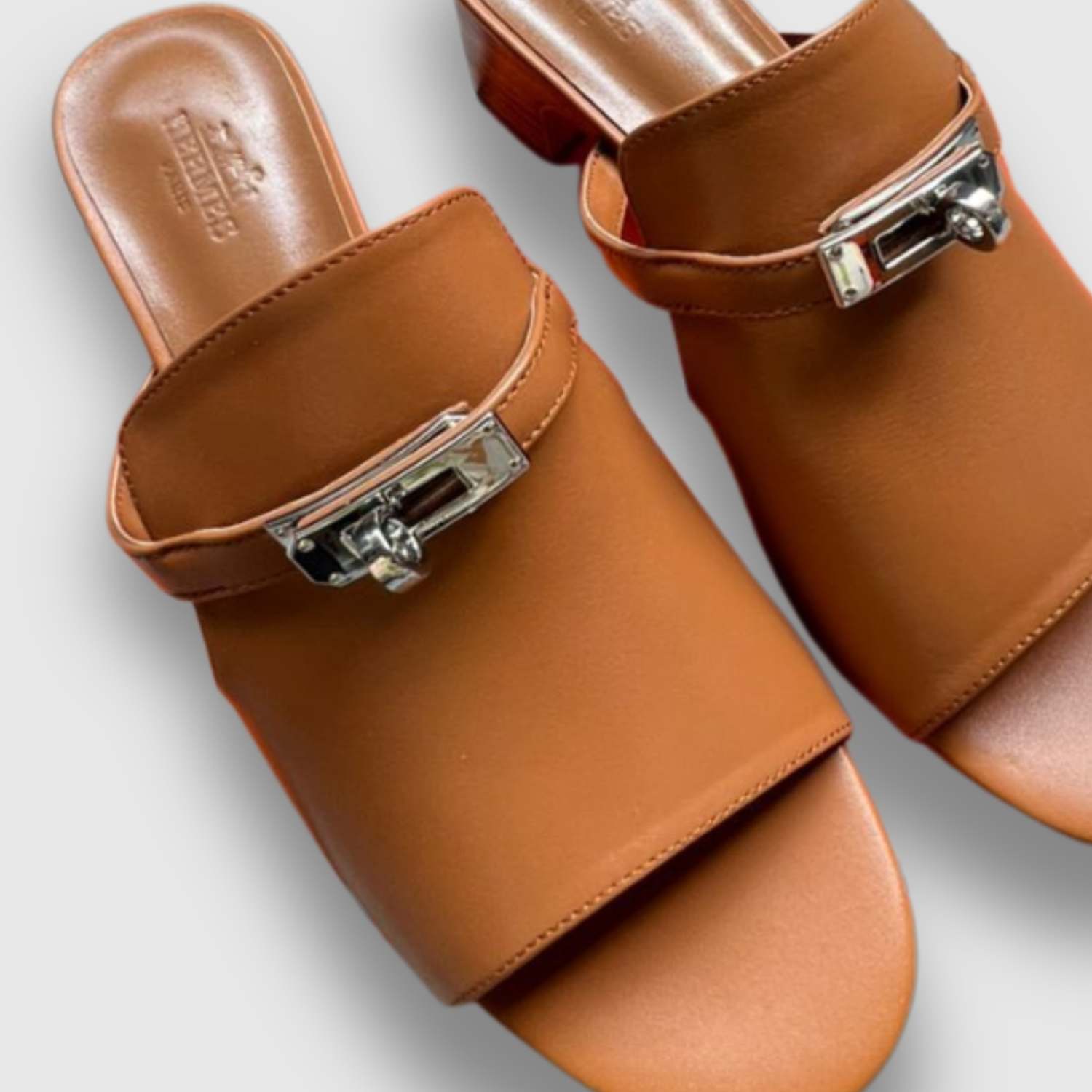 H**me5 Candy Sandal Brown For Women