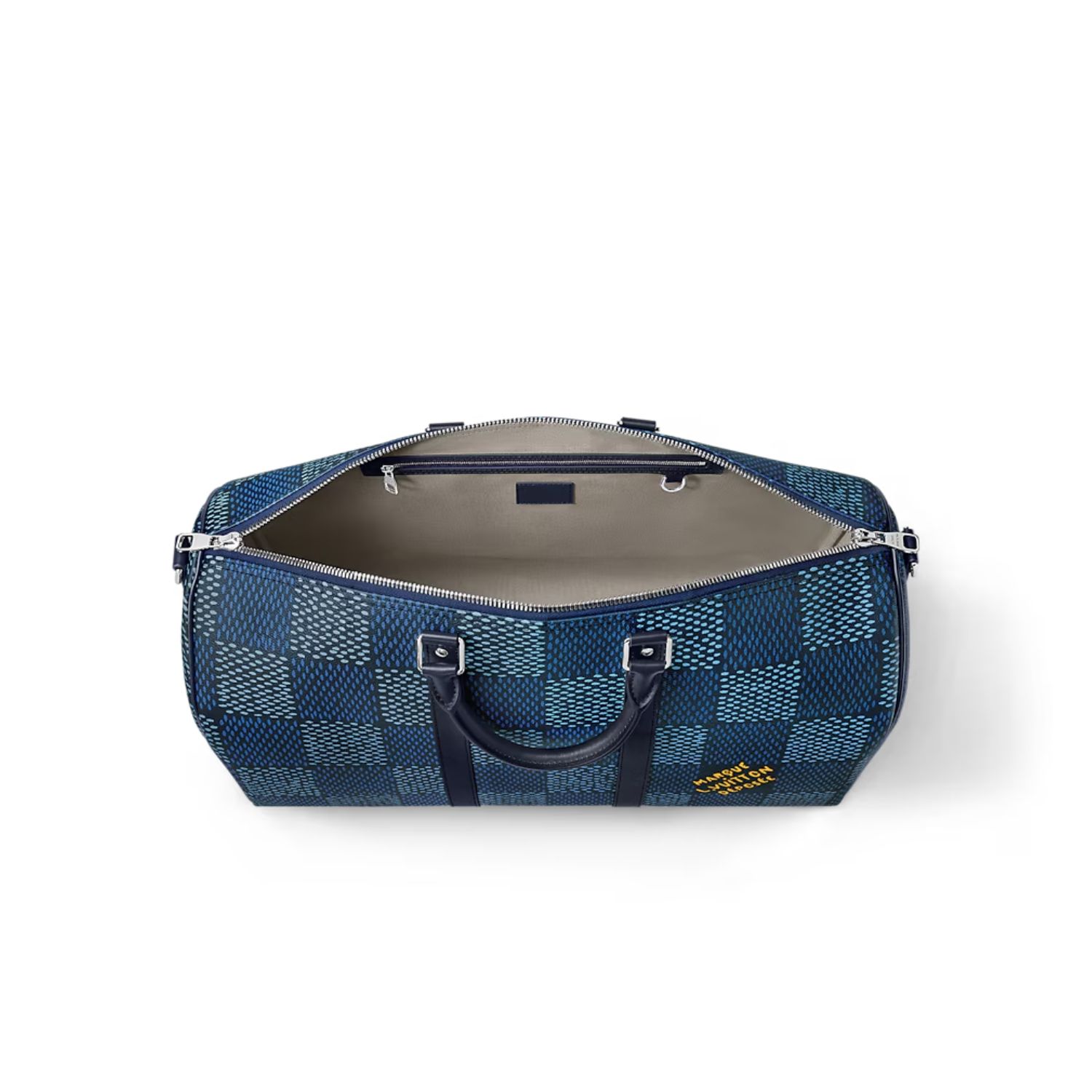 L0vis Vvtt0n Keepall Bandoulière 50 Bag Blue N40861 – 19.7 Inches/ 50 Cm