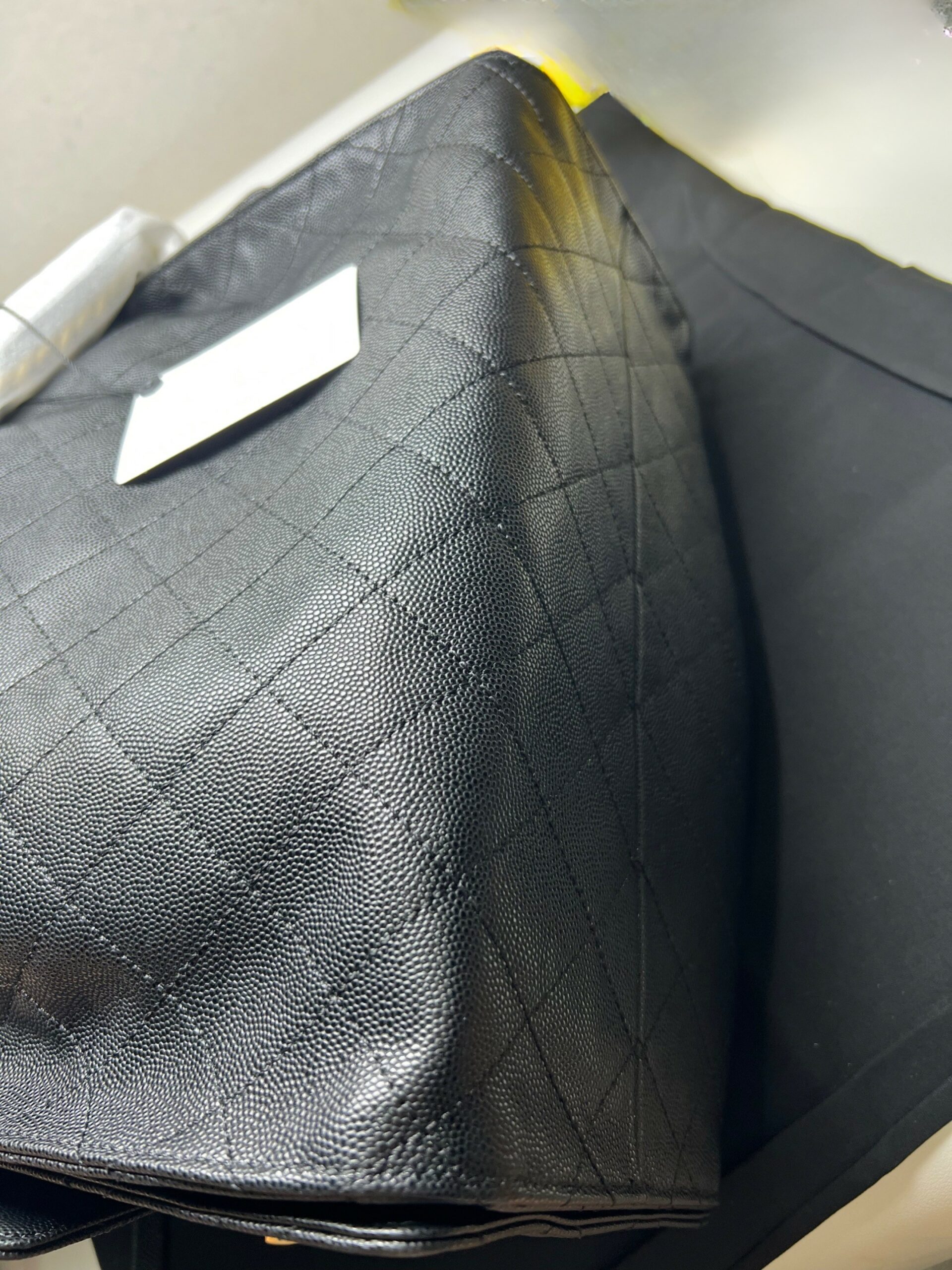 Ch**el 25 Medium Handbag Black For Women 11.8in/30cm AS5311-B20304-94305