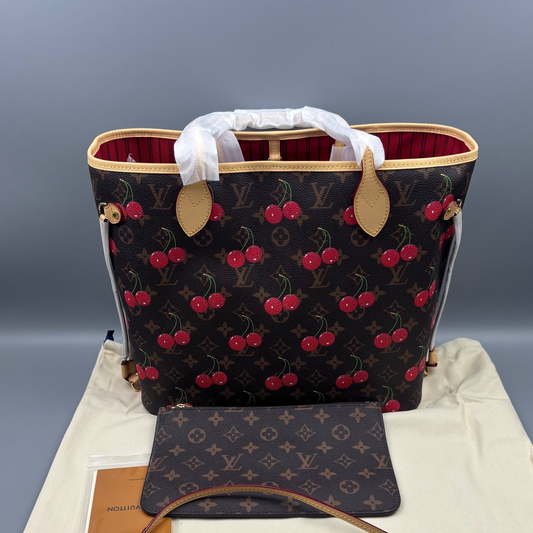 L0vis Vvtt0n LV x TM Neverfull MM For Women 12.2in/31cm M13263