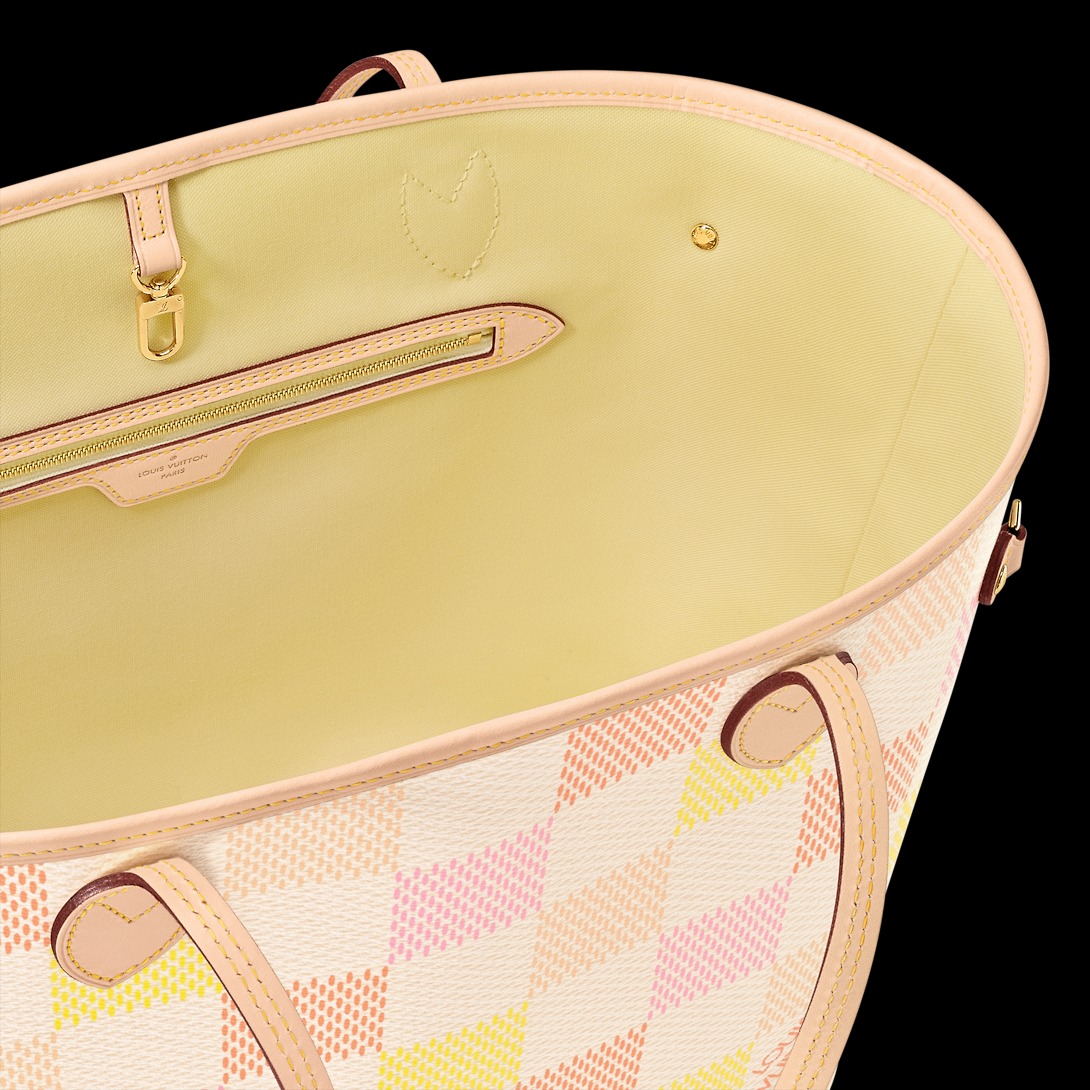 L0vis Vvtt0n Neverfull MM Bag For Women N40668- 31 Cm/ 12.2 Inches